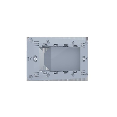 ΛΥΧΝΙΑ LED & ΒΑΣΗ ΣΤΗΡΙΞΗΣ ΜΕ ΒΙΔΕΣ 4/3 ΣΤΟΙΧΕΙΩΝ 1P 1.6W 130LM 6000K IP20