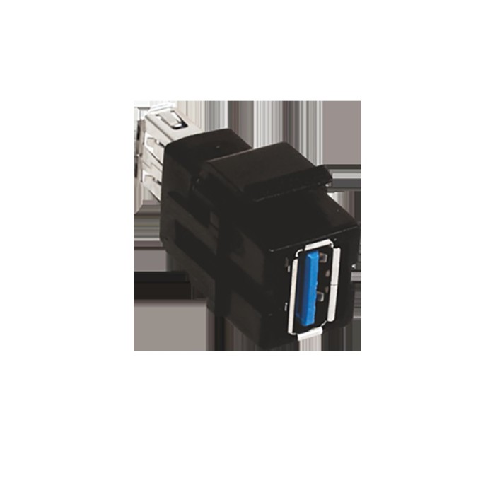 MODYS ΜΑΥΡΟΣ ΑΝΤΑΠΤΟΡΑΣ USB 3.0 KS