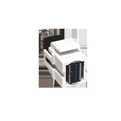 MODYS ΛΕΥΚΟΣ ΑΝΤΑΠΤΟΡΑΣ USB 3.0 KS