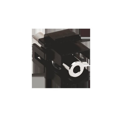  MODYS AUDIO ADAPTER STEREO 3,5MM KS 1M BLACK