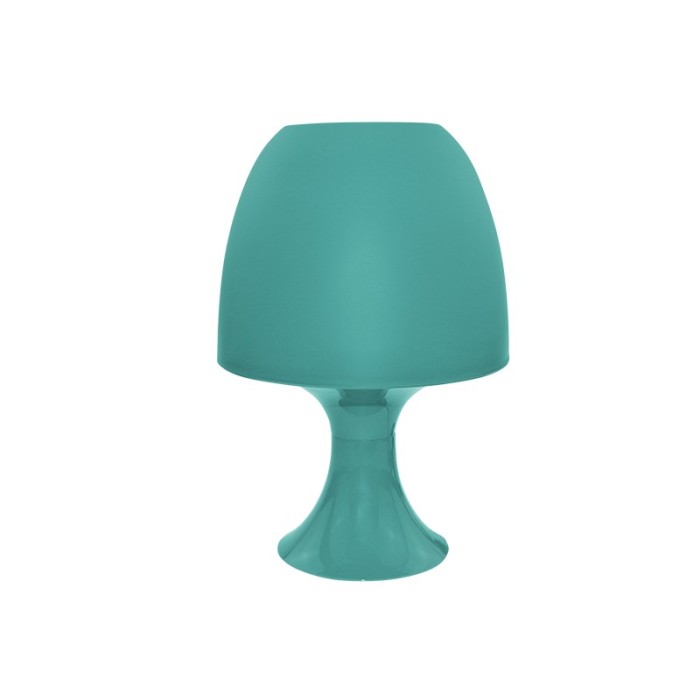 NETTO ΦΩΤΙΣΤΙΚΟ  ΕΠΙΤΡΑΠΕΖΙΟ ΜΕΝΤΑ ΠΛΑΣΤΙΚΟ ΣΥΜΒΑΤΙΚΟ 1ΧΕ14 IP20 Φ160Χ255mm