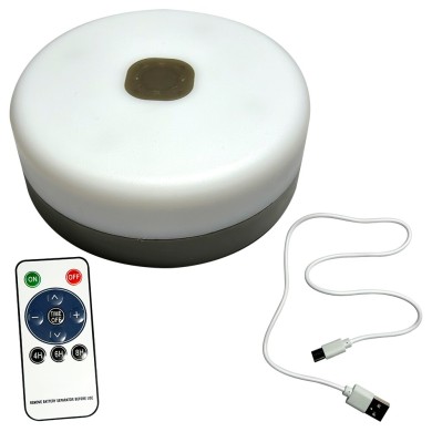 PACKAGE BOX WITH THE HANGING HOLE 3000K 10M CAMPING KIT