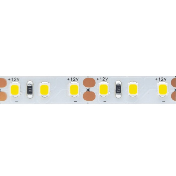 LED SMD STRIP 12V DC 14.4W/M 4000K 1670LM/M IP20 Ra Ra80 OSRAM 2835 120LEDS/M 3SDCM 5M REEL5YRS 