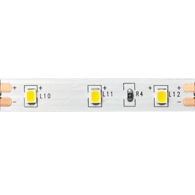 LED STRIP 25M 4.8W/M 570LM/M 12V DC IP20 4000K Ra80 8mm 