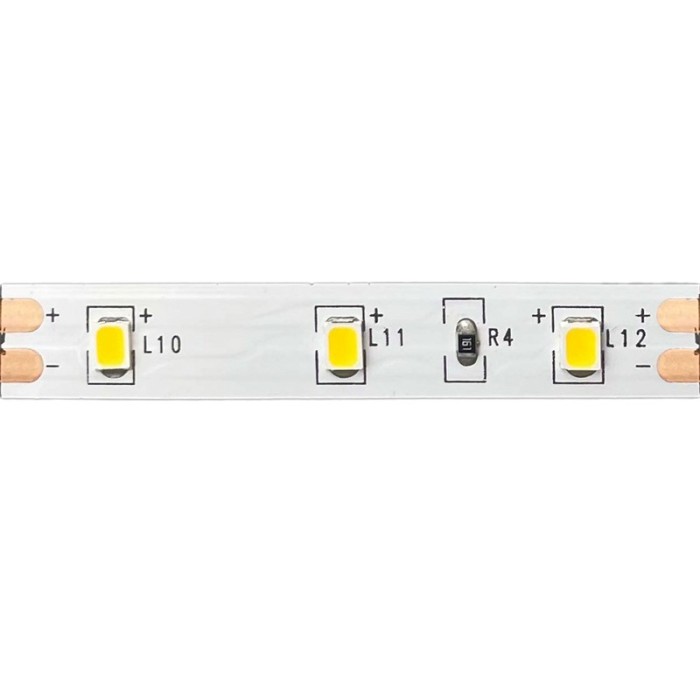LED STRIP 25M 4.8W/M 570LM/M 12V DC IP20 6500K Ra80 8mm 