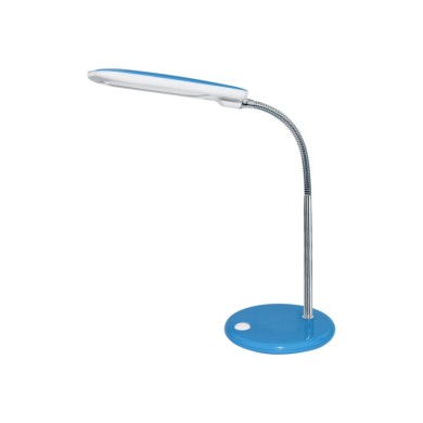 NETTO LED Φ/Σ ΓΡΑΦΕΙΟΥ 5W ΜΠΛΕ 4000Κ ΜΕ ΣΠΙΡΑΛ 230V Φ13XH47,5CM BAZ