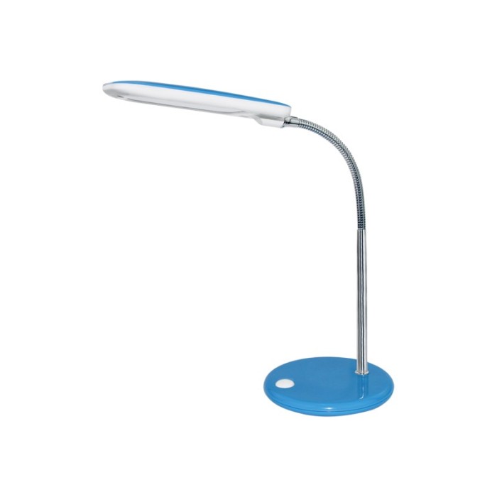 NETTO LED Φ/Σ ΓΡΑΦΕΙΟΥ 5W ΜΠΛΕ 4000Κ ΜΕ ΣΠΙΡΑΛ 230V Φ13XH47,5CM BAZ