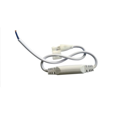 ΚΑΛΩΔΙΟ ΤΡΟΦΟΔΟΣΙΑΣ ΛΩΡΙΔΑΣ LED COB ΓΙΑ 230V AC 