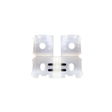 ΕΝΔΙΑΜΕΣΟΣ ΣΥΝΔΕΣΜΟΣ ΛΩΡΙΔΑΣ LED COB ΓΙΑ 230V AC