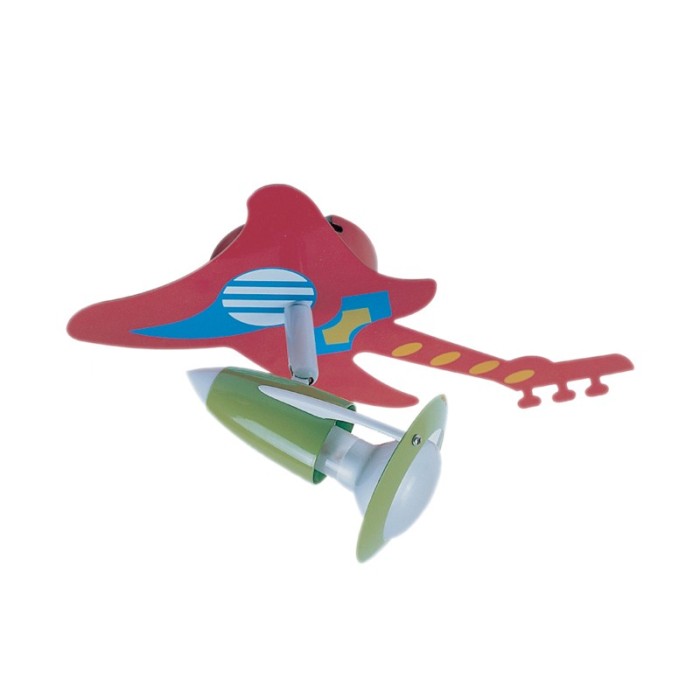 NETTO WALL LAMP GUITAR 1X40W