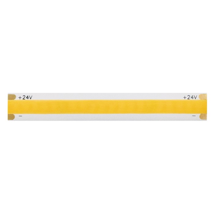LED COB STRIP 5M 14,5W 24V DC 4000K 2000LM Ra90 10mm IP65