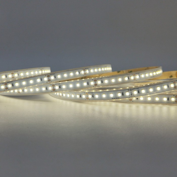 LED SMD STRIP 24V DC 16W/M 4000K 1680LM/M IP66 12MM Ra80 OSRAM 2835 120LEDS/M 3SDCM 5M REEL 5YRS 