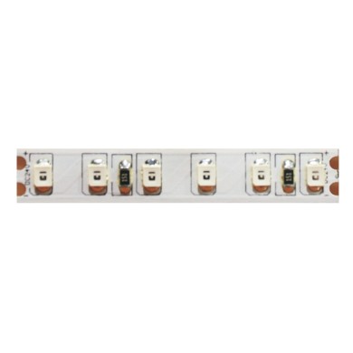 LED STRIP 5M 12W/M 24V DC IP33 3000K Ra80