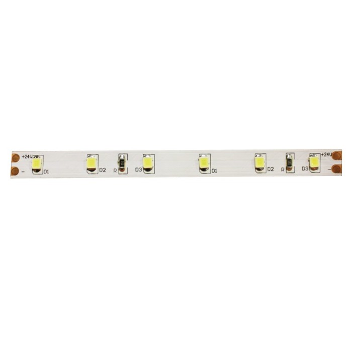 ΛΩΡΙΔΑ LED SM 24V DCD 5M 6W/M IP33 ΜΠΛΕ