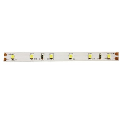 LED STRIP 5M 6W/M 24V DC IP33 6000K Ra80