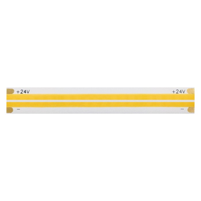 LED COB STRIP 5M 28W 24V DC 4000K 2800LM Ra90 12mm IP65