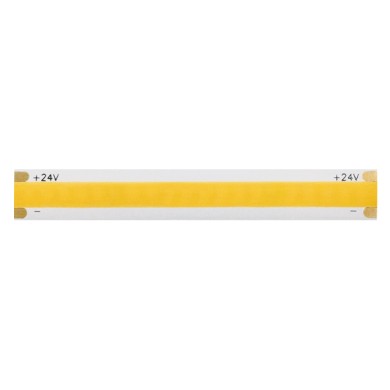 LED COB STRIP 5M 3W 24V DC 2700K 270LM Ra80 8mm IP65 
