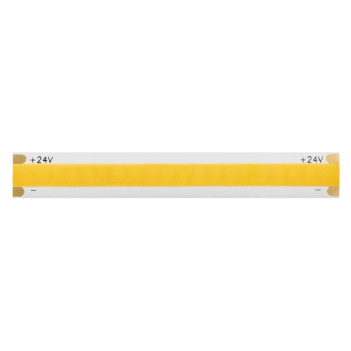 LED COB STRIP 5M 3W 24V DC 2700K 270LM Ra80 8mm IP65 
