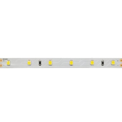 LED SMD STRIP 24V DC 7.2W/M 4000K 800LM/M IP20 Ra Ra80 OSRAM 2835 60LEDS/M 3SDCM 5M REEL 5YRS 