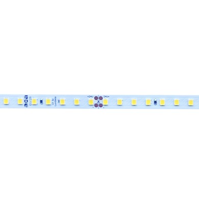 LUMILED LED STRIP 5M 7.7W/M 1280LM/M 24V DC IP65 HEAT SHRINK 3000K Ra80 8mm 5YRS 