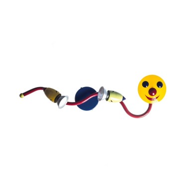 NETTO CEILING LIGHT 2X50W GU10