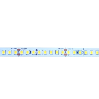 LUMILED LED STRIP 5M 9.6W/M 1650LM/M 24V DC IP20 4000K Ra80 10mm 5YRS 