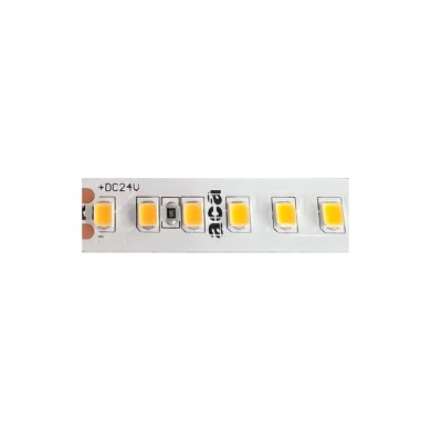 ΛΩΡΙΔΑ LED SMD SAMSUNG 24V DC 5M 9.6W/M 3000K 1460LM/M IP20 Ra90 5YRS 10mm