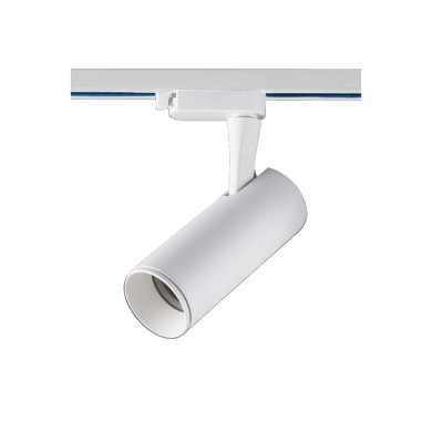  SPOT TRACK 3 PHASES WHITE ALUMINUM 150x60