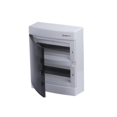 FUSE BOX N24-C SURFACE IP40