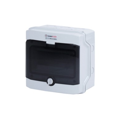 N8-D FUSE BOX IP65
