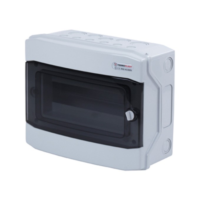 FUSE BOX N12-D SURFACE IP65