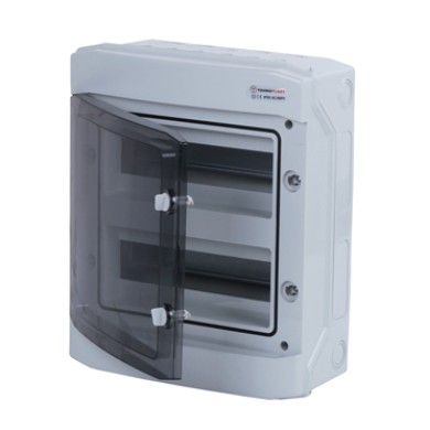 N24D SURFACE FUSE BOX 24 IP65 