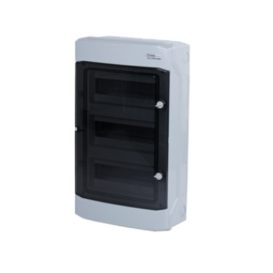 FUSE BOX N36-D SURFACE IP65