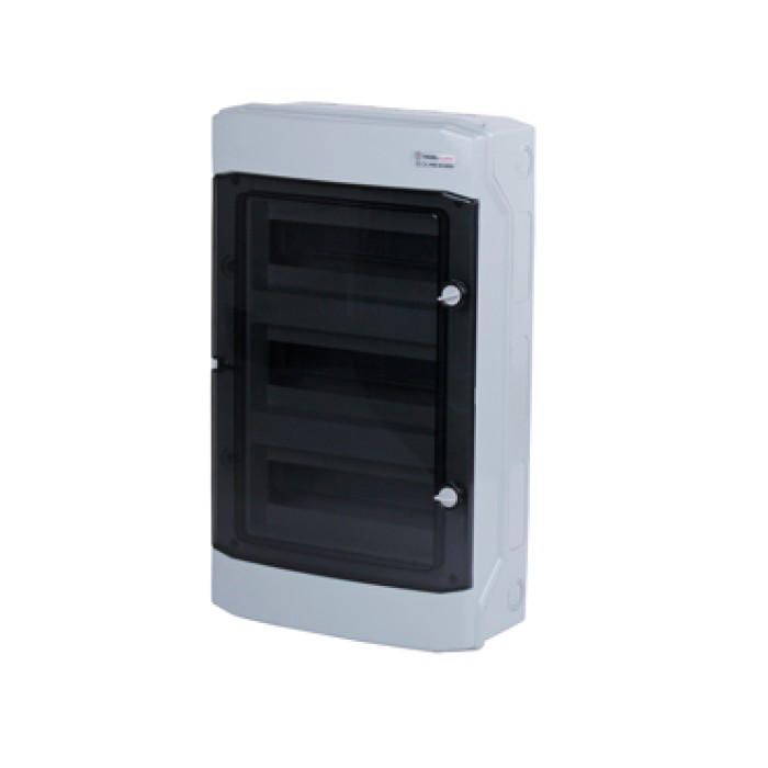 FUSE BOX N36-D SURFACE IP65