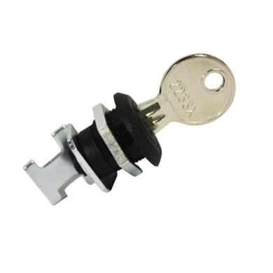 PLASTIC LOCK FOR D SERIES BOARDS