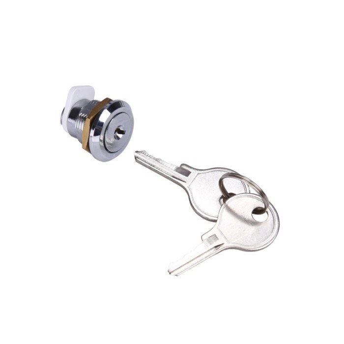  METALLIC LOCK FOR C SERIES BOARDS