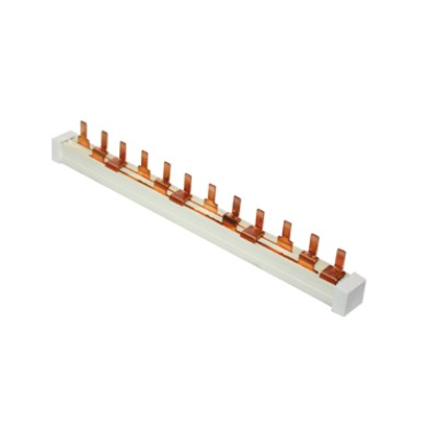 BUSBAR 3PHASE 210mm 140S PIN TYPE