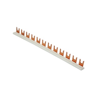 BUSBAR 1PHASE 210mm 160S FORK TYPE