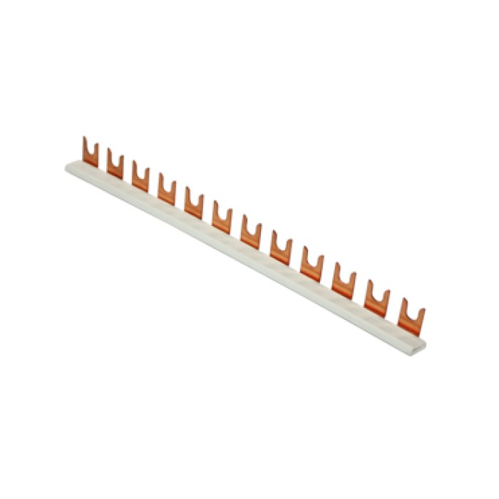 BUSBAR 1PHASE 210mm 160S FORK TYPE