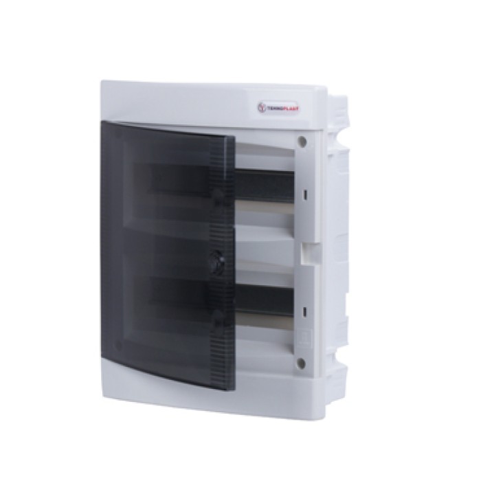 RECESSED FUSE BOX U24-C