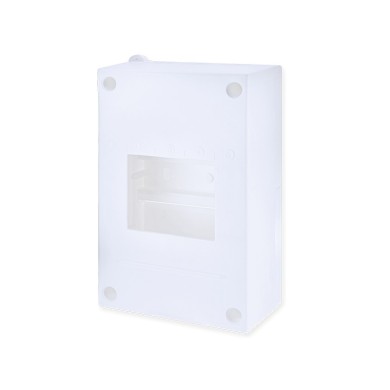 FUSE BOX N3A 3(+2) MODULES WITHOUT DOOR