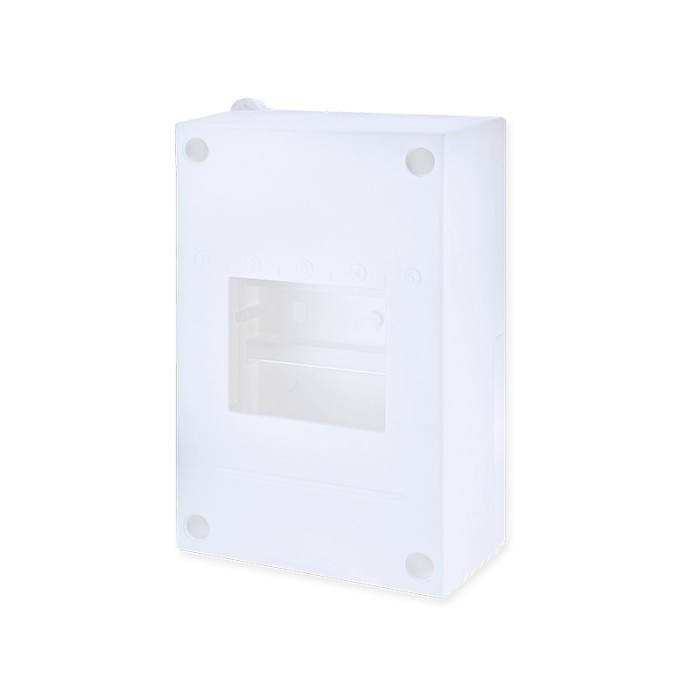 FUSE BOX N3A 3(+2) MODULES WITHOUT DOOR