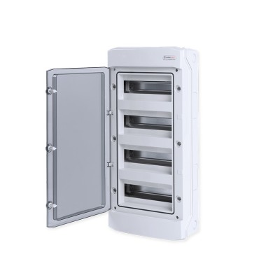 FUSE BOX IP65 48 SHEETS 4 SERIES