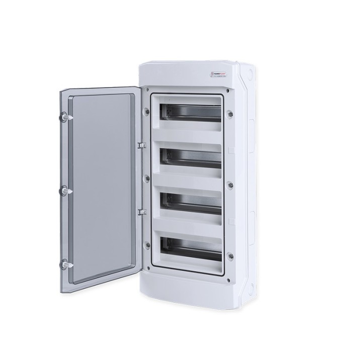 FUSE BOX IP65 48 SHEETS 4 SERIES