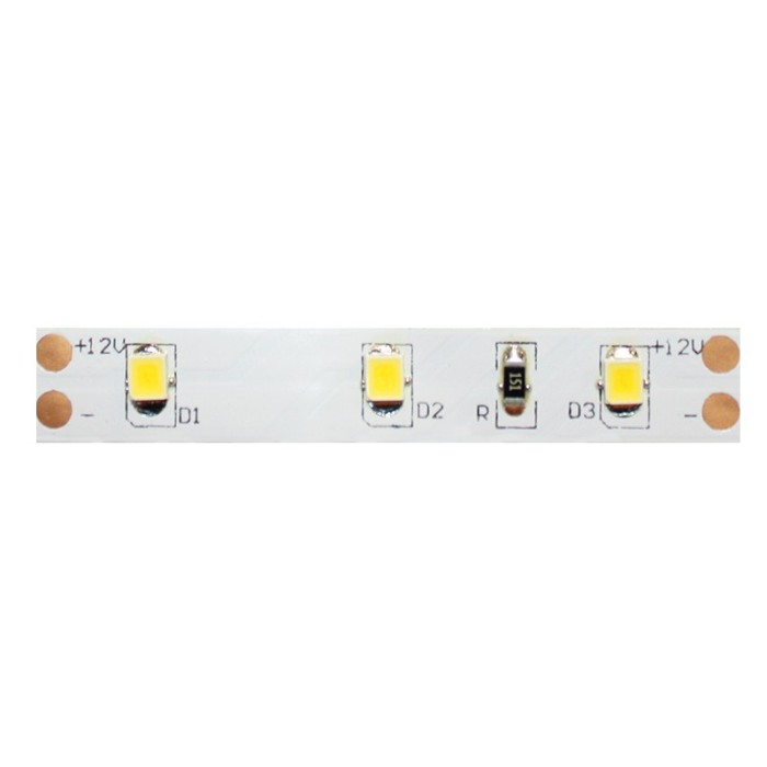 LED STRIP 30M 6W/M 12V DC IP33 3000K Ra80