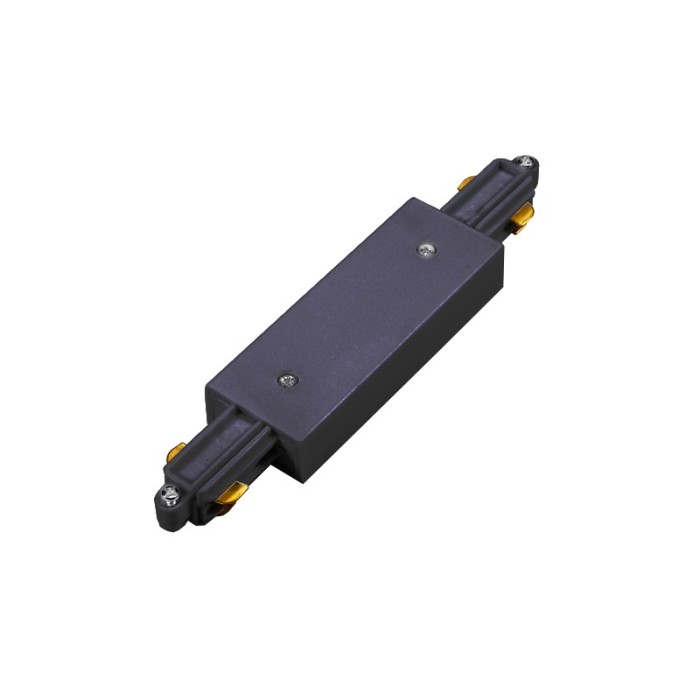 POWER SUPPLY / CONNECTOR FOR 2 WIRES BLACK