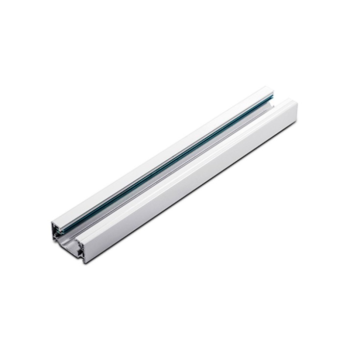 TRACK 2 CABLE 1 METER WHITE