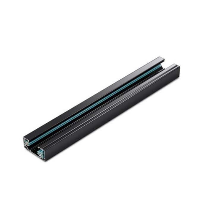 TRACK 2 CABLE 3 METER BLACK