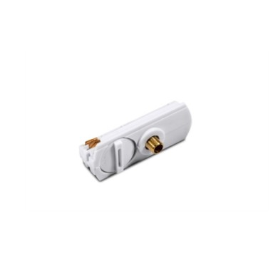 TRACK 2 CABLE ACCESSORIES WHITE