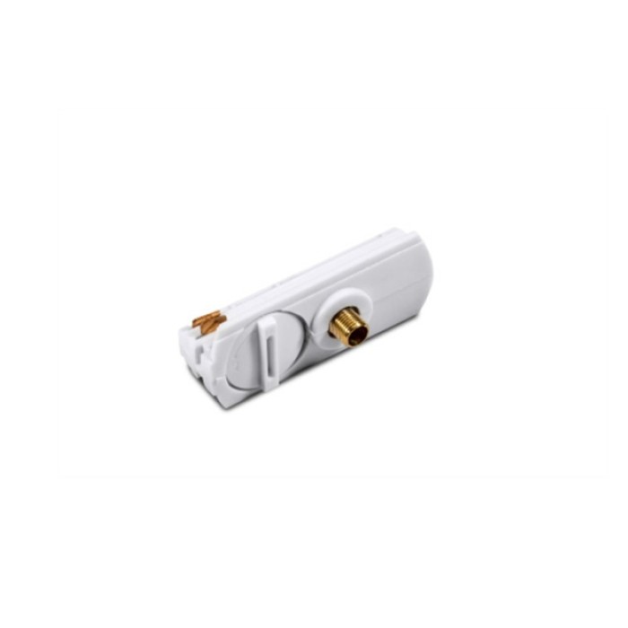 TRACK 2 CABLE ACCESSORIES WHITE